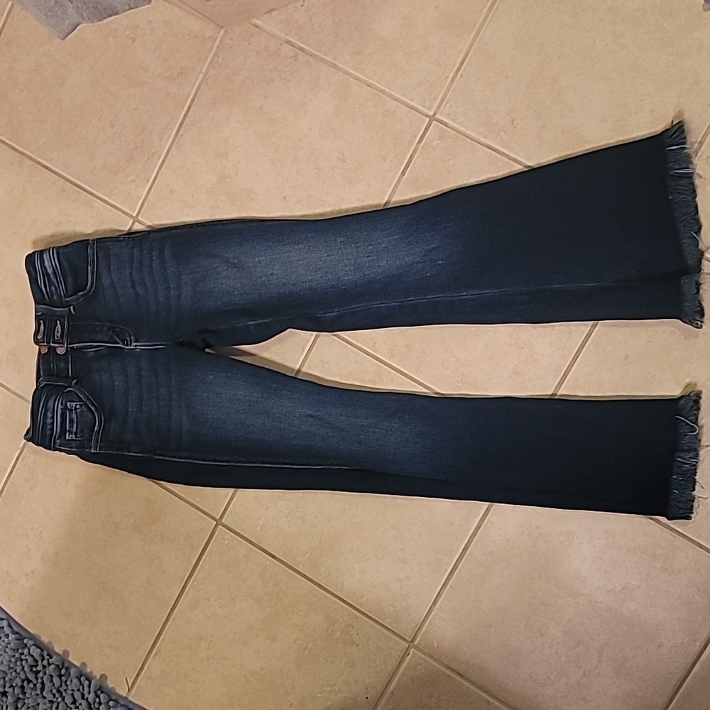 Kancan Girl's Flare Jeans Size 10 - The Buckle